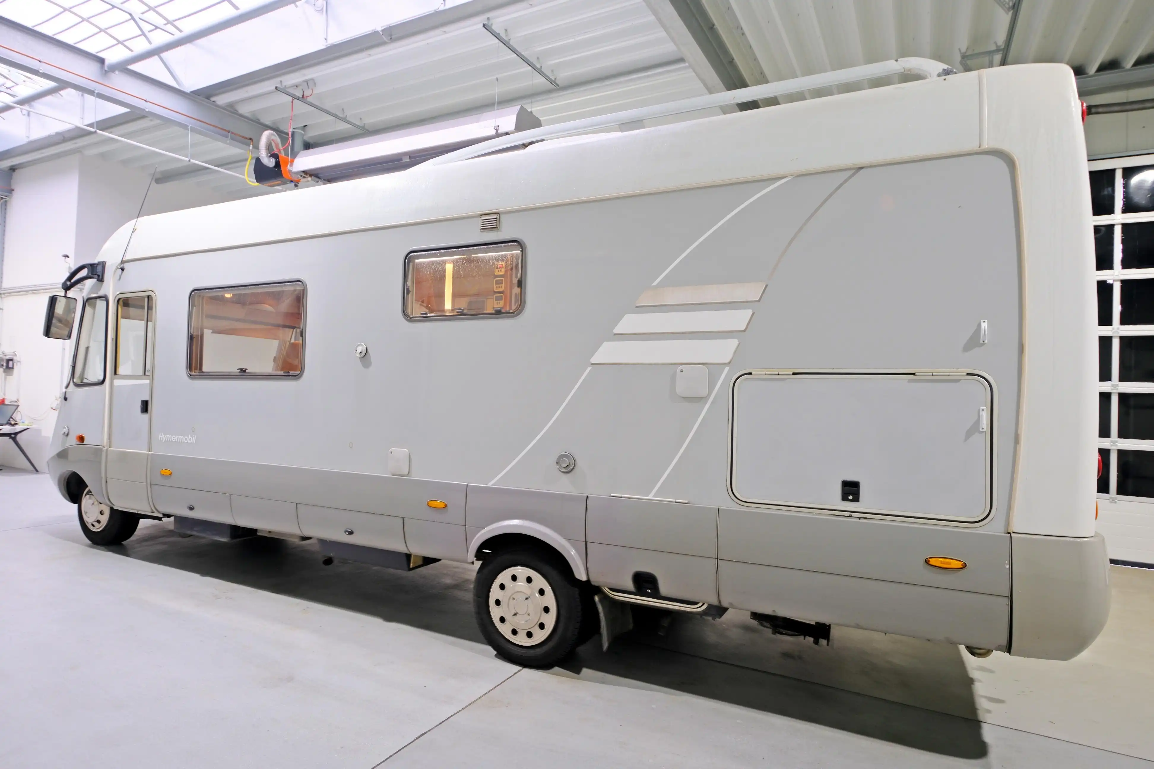 HYMER-ERIBA S 820 